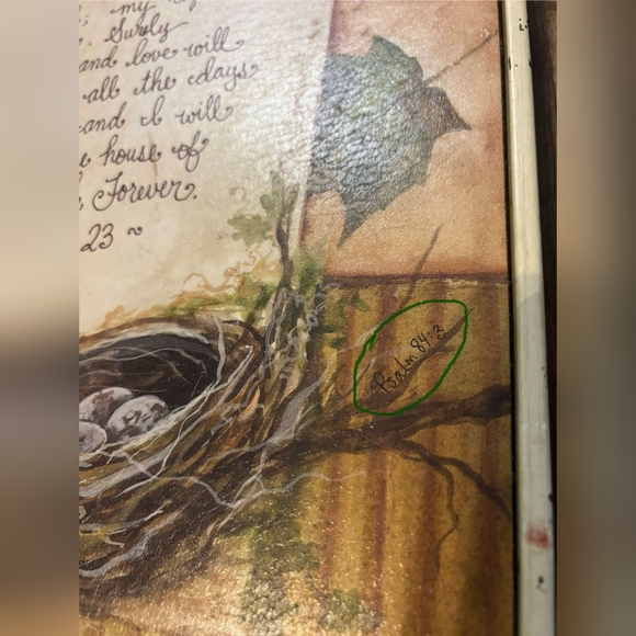 the 23rd Salmz bible scripture📘 - Picture 8 of 17